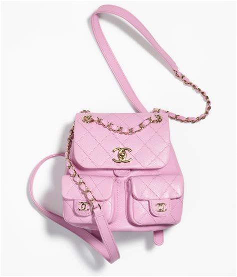 chanel duma backpack pink|Chanel backpack gabrielle.